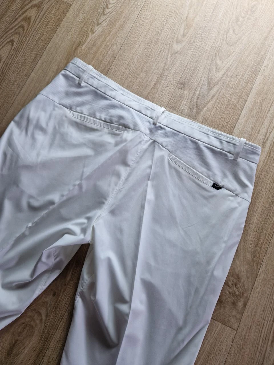 Pantalon de golf Nike Golf – Blanc – Modern Fit – Taille 38/34 (FR ~48) – photo 5